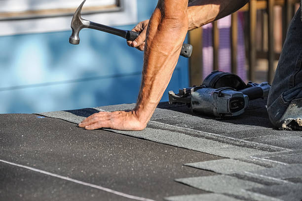 Reliable Gutter Repair And Installation contractor in New London, TX by Ben Roofing and Steel LLC