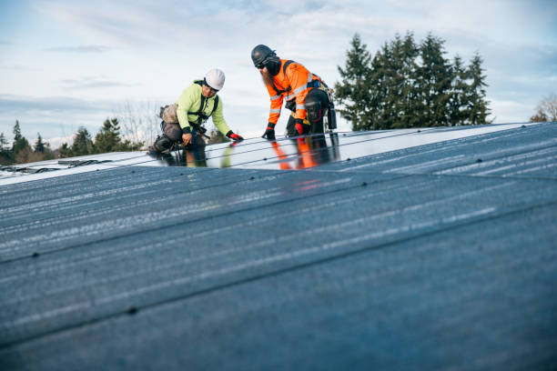 Trusted Gutter Repair And Installation service in New London, TX - Ben Roofing and Steel LLC